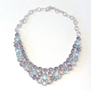 🎁 Stunning Sterling Silver Necklace